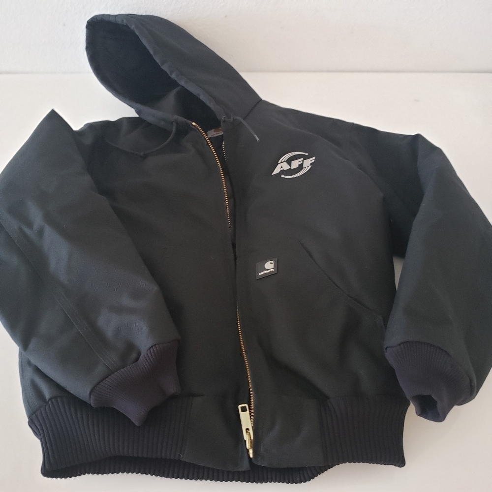 Men's Carhartt heavy hooded Outerwear XL - Picture 8 of 16